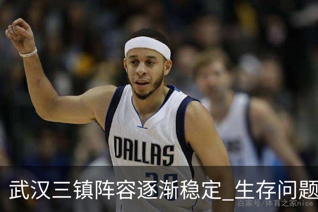武汉三镇阵容逐渐稳定 生存问题基本得到解决